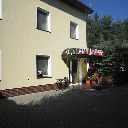 Hotel Korona Słubice Eksteriør bilde