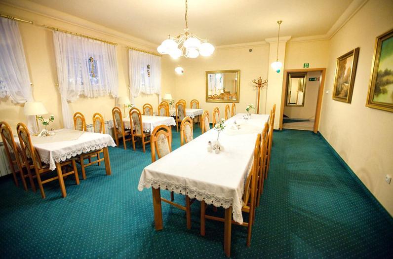 Hotel Korona Słubice Eksteriør bilde