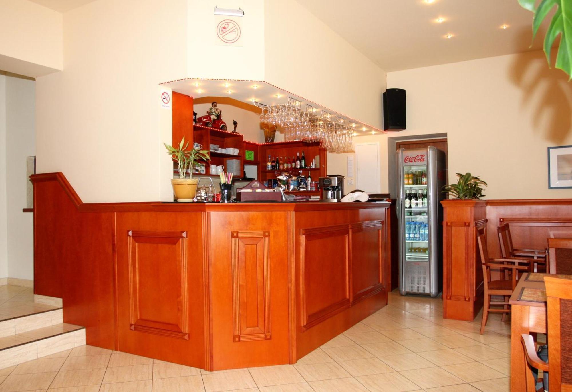Hotel Korona Słubice Eksteriør bilde
