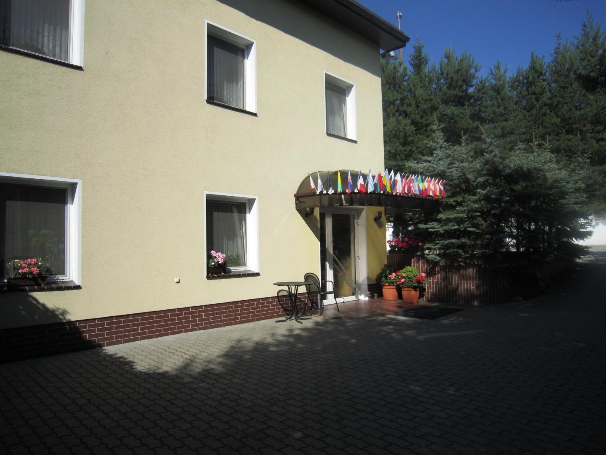Hotel Korona Słubice Eksteriør bilde