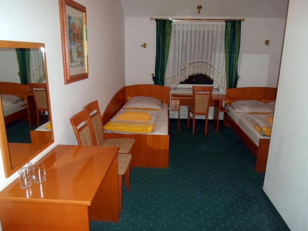 Hotel Korona Słubice Rom bilde
