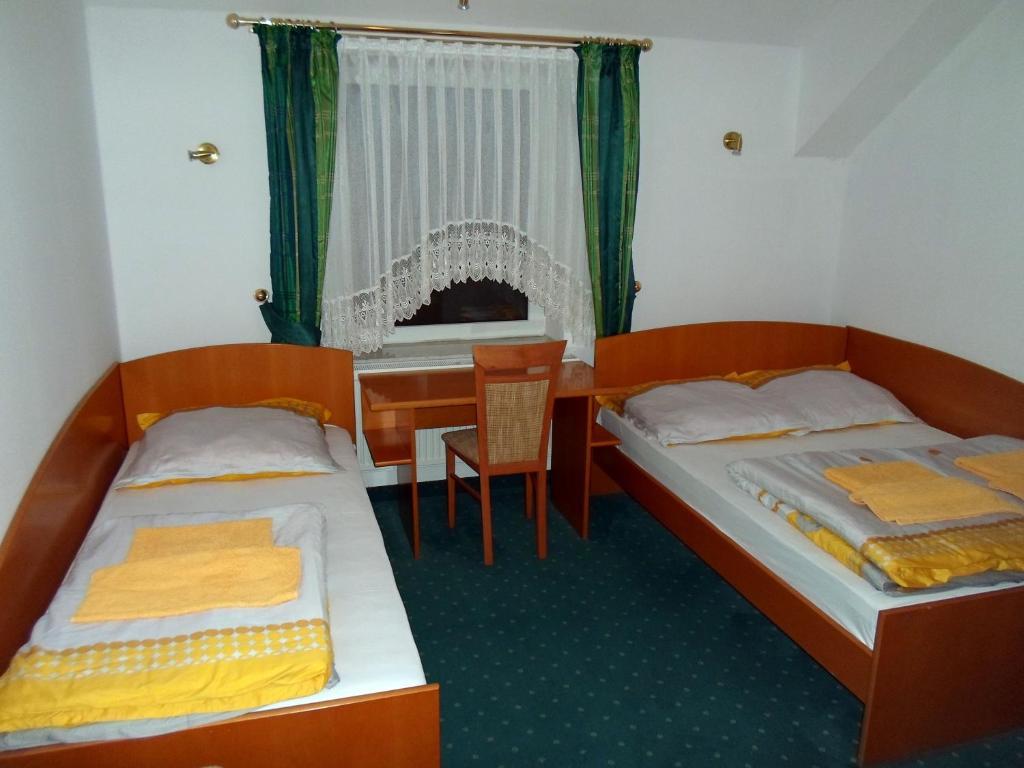 Hotel Korona Słubice Rom bilde