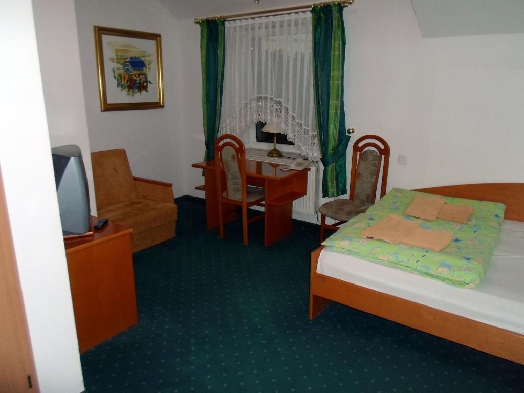 Hotel Korona Słubice Rom bilde
