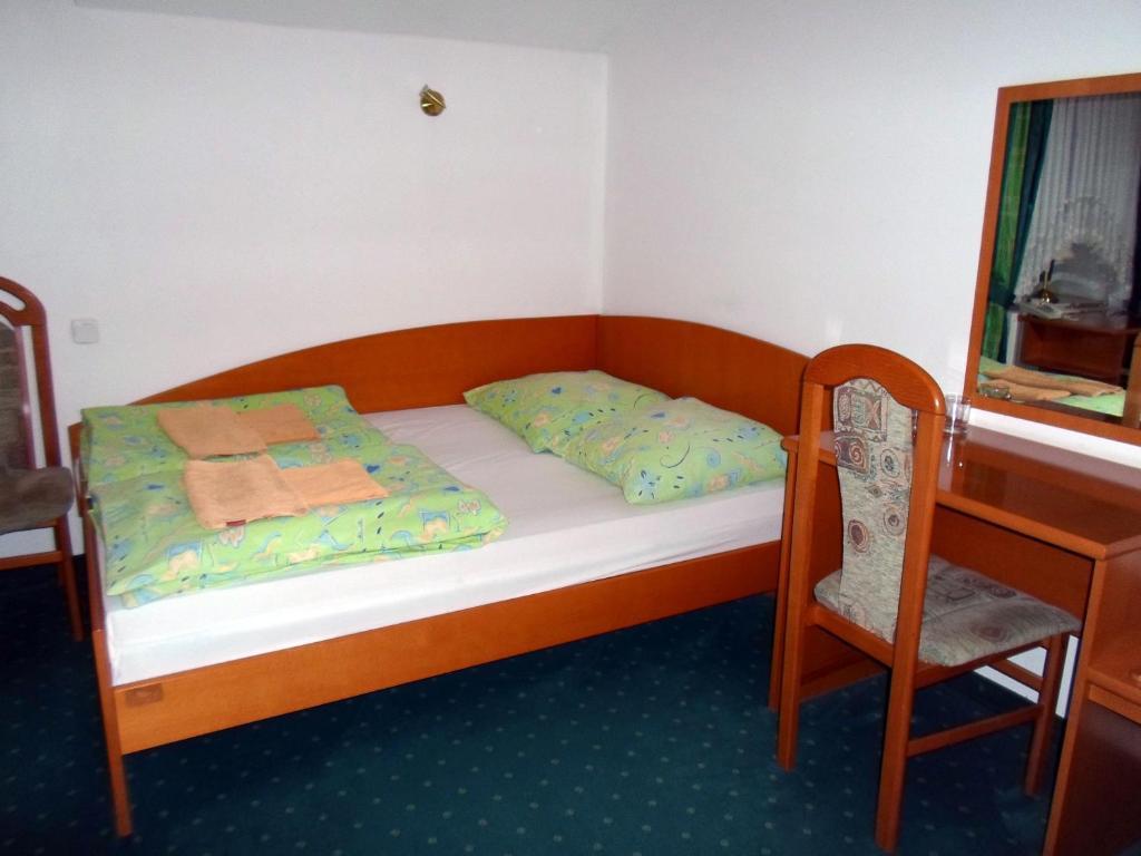 Hotel Korona Słubice Rom bilde