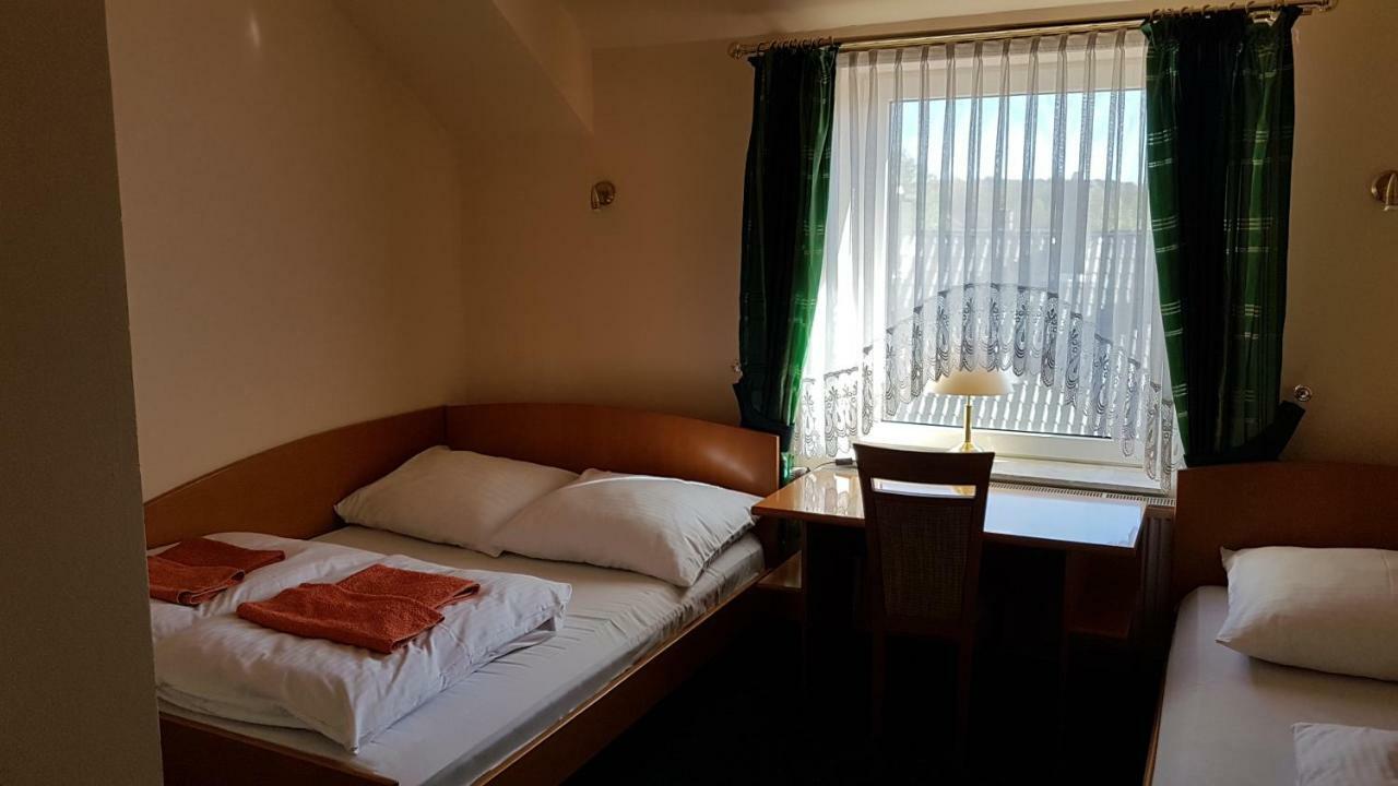 Hotel Korona Słubice Eksteriør bilde