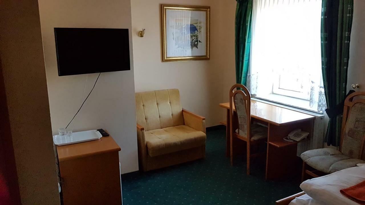 Hotel Korona Słubice Eksteriør bilde