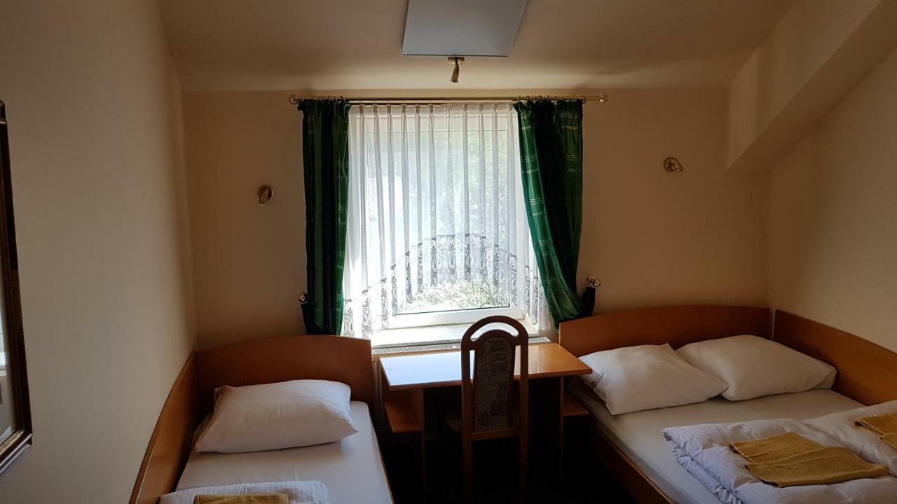 Hotel Korona Słubice Eksteriør bilde